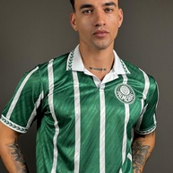 Camisa Palmeiras Retrô 1994: Reviva a Conquista! - imagem 1
