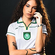 Camisa Palmeiras Retrô 1999: Reviva a Conquista! - imagem 1