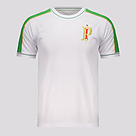 Camisa Palmeiras Ultra I Branca e Verde – Torcedor Oficial - imagem 1