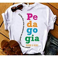 Camisa Pedagogia: Celebre Sua Vocação! - imagem 1