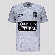 Camisa Penalty Magnus Futsal 2025 Cinza – Alta Performance e Estilo - imagem 1