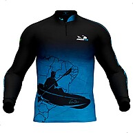 Camisa Pesca UV: Conforto e Proteção Fabio Baca 05 - imagem 1