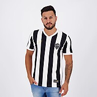 Camisa Retrô Atlético MG 1983 Éder: Reviva a História! - imagem 1