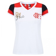 Camisa Retrô Flamengo Zico 81: Celebre a História! - imagem 1