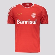 Camisa Retrô Internacional 2006 Fernandão: Reviva a Glória! - imagem 1