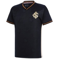 Camisa Retrô Internacional Gold: Garanta a Sua! - imagem 1