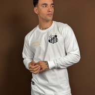 Camisa Santos Retrô 1978: Reviva a Magia! - imagem 1