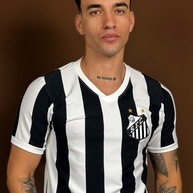 Camisa Santos Retrô 1984: Reviva a História! - imagem 1
