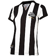 Camisa Santos Retrô 62/63 Feminina: Reviva a História! - imagem 1