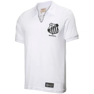Camisa Santos Retrô 62/63 Infantil: Reviva a História! - imagem 1