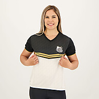 Camisa Santos Study Feminina: Estilo e Conforto - imagem 1