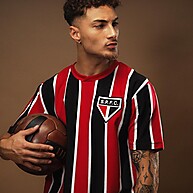 Camisa São Paulo 1934 Retrô: Original e Confortável! - imagem 1