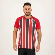 Camisa São Paulo Arrows: Vermelha e Original! - imagem 1