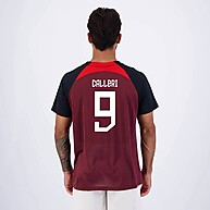 Camisa São Paulo Calleri 9: Celebre o Ídolo! - imagem 1