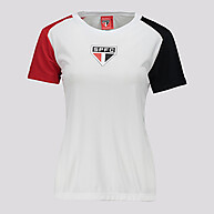 Camisa São Paulo Feminina: Estilo e Paixão! - imagem 1