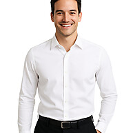 Camisa Social Microleve: Elegância e Conforto - imagem 1