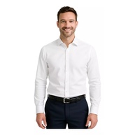 Camisa Social Slim Fit: Elegância Pronta Entrega - imagem 1