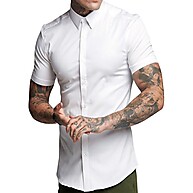 Camisa Social Slim Fit Premium – Estilo e Conforto que Valoriza - imagem 1