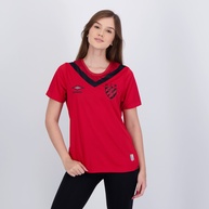 Camisa Sport Recife III 2024 Feminina – Umbro - imagem 1