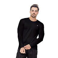 Camisa Térmica Voker: Proteção UV + Dry Fit - imagem 1