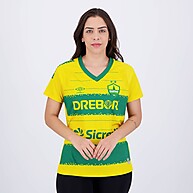 Camisa Umbro Cuiabá Feminina 2022: Garra e Estilo! - imagem 1