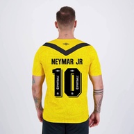 Camisa Umbro Santos III Neymar 2024: Celebre o Rei! - imagem 1