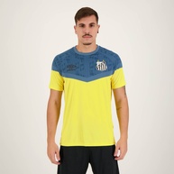 Camisa Umbro Santos Treino 2023: Conforto e Estilo - imagem 1