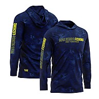 Camisa UV Mar Negro: Proteção Total e Estilo! - imagem 1