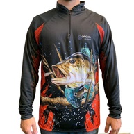 Camisa UV Tucunaré: Proteção Solar e Conforto! - imagem 1