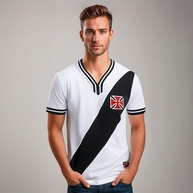 Camisa Vasco 1974 Retrô: Reviva a História! - imagem 1