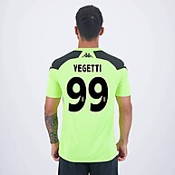 Camisa Vasco 2024: Treino Atleta Vegetti 99 - imagem 1