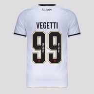 Camisa Vasco 2025 Kappa II Vegetti: Vista a Paixão! - imagem 1