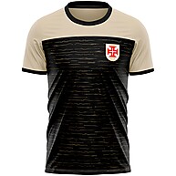Camisa Vasco da Gama Plotline Masculina Oficial: Estilo e Conforto - imagem 1