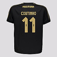 Camisa Vasco Infantil Coutinho 11: Garanta a Sua! - imagem 1