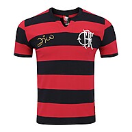Camisa Zico Flamengo Retrô: Reviva a Magia! - imagem 1