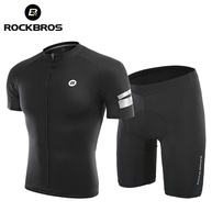 Camisas de Ciclismo ROCKBROS: Performance e Conforto - imagem 1