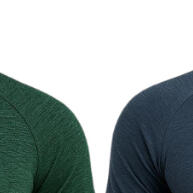 Camisas Dry Fit Masculinas Raglan: Leveza e Mobilidade para Seu Treino - imagem 1