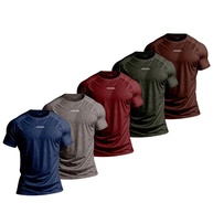 Camisas Raglan UV 50+ Voker: Proteção e Performance - imagem 1