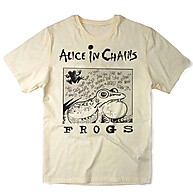 Camiseta Alice In Chains: Rock Autêntico! - imagem 1