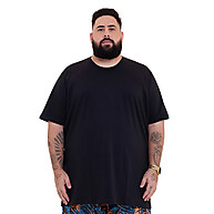 Camiseta Básica Preta Knulu – Estilo e Conforto que Virou Hit! - imagem 1