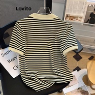Camiseta Bordada Lovito: Estilo Casual e Conforto - imagem 1