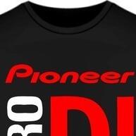 Camiseta DJ Pionner Tumblr Music: Estilo e Conforto em 100% Algodão - imagem 1