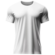Camiseta Dry Fit Masculina: Leveza e Conforto! - imagem 1