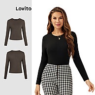 Camiseta Feminina Manga Longa: Conforto e Estilo - imagem 1