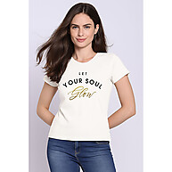 Camiseta Feminina Your Soul: Estilo & Conforto! - imagem 1