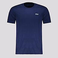 Camiseta Fila Basic Sports II: Performance e Frescor - imagem 1