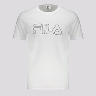Camiseta Fila Letter Outline: Estilo e Conforto! - imagem 1