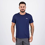 Camiseta Fila Polygin: Proteção e Conforto! - imagem 1