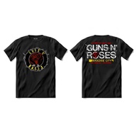 Camiseta Guns N' Roses Paradise City: Rock Autêntico! - imagem 1