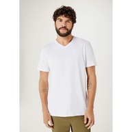 Camiseta Hering Gola V: Conforto e Estilo! - imagem 1